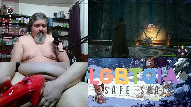 Snapshot of geekycastillo chatting on January 2026 06:50:02 AM geekycastillo online show from January 2026 06:50:02 AM