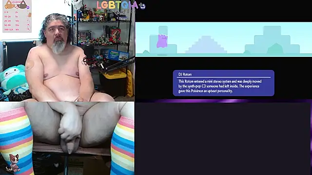 geekycastillo online show from April 2026 04:03:01 PM