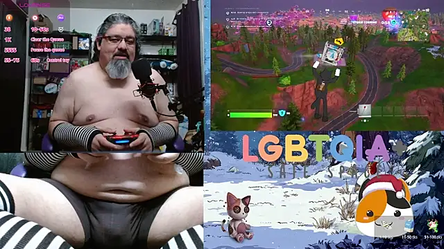 Snapshot of geekycastillo chatting on December 2025 03:57:01 AM geekycastillo online show from December 2025 03:57:01 AM