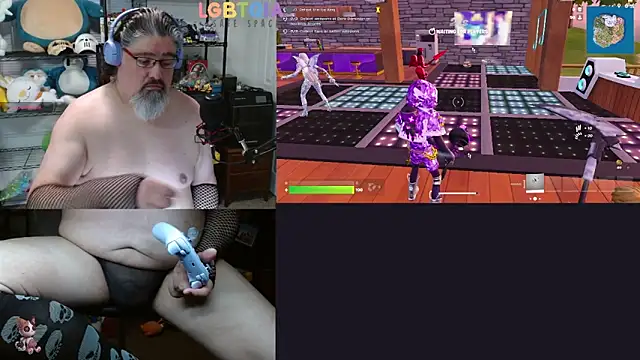 geekycastillo online show from May 2026 04:06:01 AM