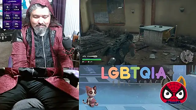 Snapshot of geekycastillo chatting on November 2025 04:08:01 AM geekycastillo online show from November 2025 04:08:01 AM