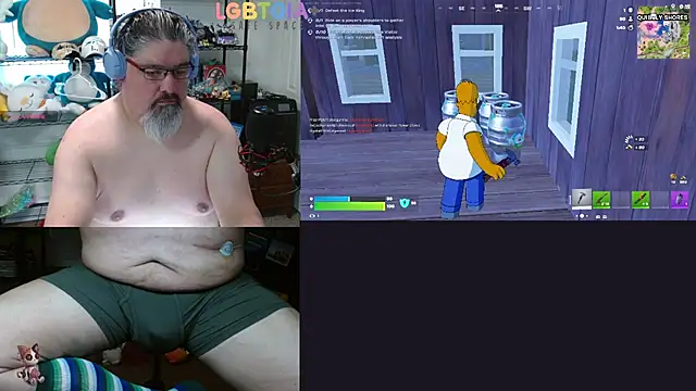 geekycastillo online show from May 2026 05:38:01 PM
