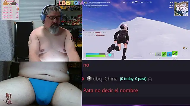 geekycastillo online show from April 2026 03:10:02 AM