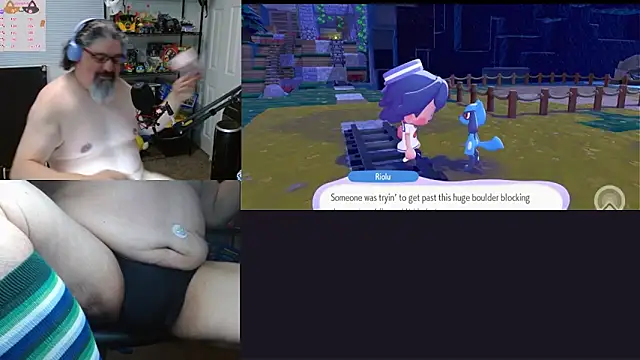 geekycastillo online show from April 2026 03:02:02 AM