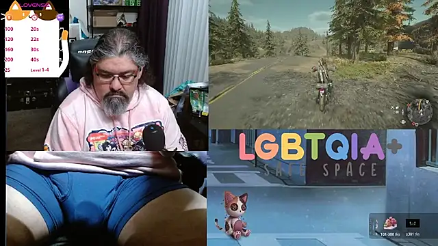 Snapshot of geekycastillo chatting on November 2025 03:55:02 AM geekycastillo online show from November 2025 03:55:02 AM