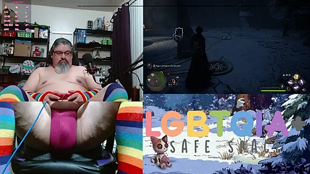 Snapshot of geekycastillo chatting on January 2026 04:30:01 AM geekycastillo online show from January 2026 04:30:01 AM