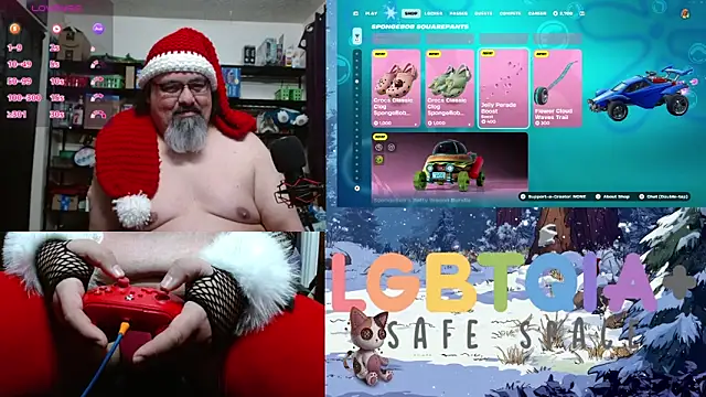 Snapshot of geekycastillo chatting on December 2025 03:20:02 AM geekycastillo online show from December 2025 03:20:02 AM