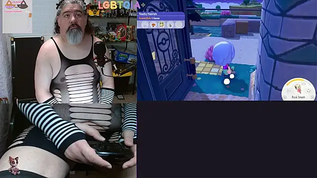 geekycastillo online show from April 2026 03:52:02 AM