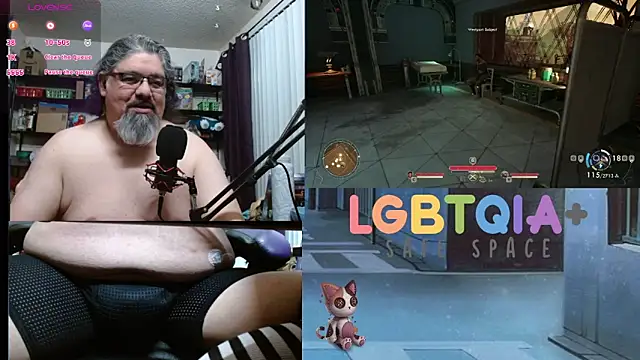 Snapshot of geekycastillo chatting on November 2025 04:01:01 AM geekycastillo online show from November 2025 04:01:01 AM