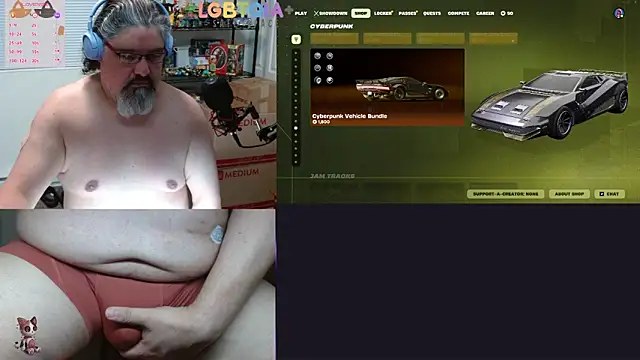 geekycastillo online show from March 2026 03:41:01 AM