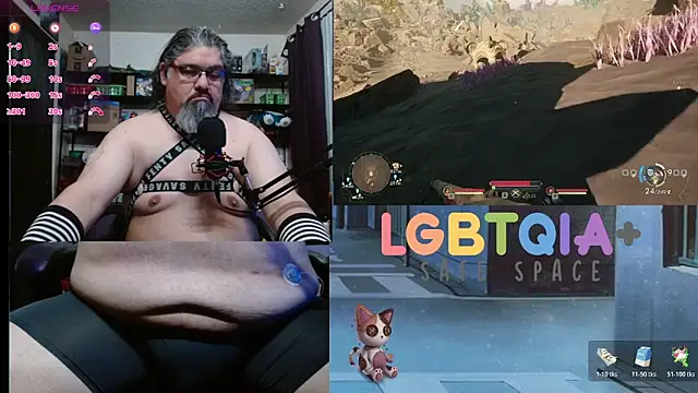 Snapshot of geekycastillo chatting on November 2025 04:13:01 AM geekycastillo online show from November 2025 04:13:01 AM