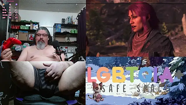 Snapshot of geekycastillo chatting on January 2026 04:38:02 AM geekycastillo online show from January 2026 04:38:02 AM