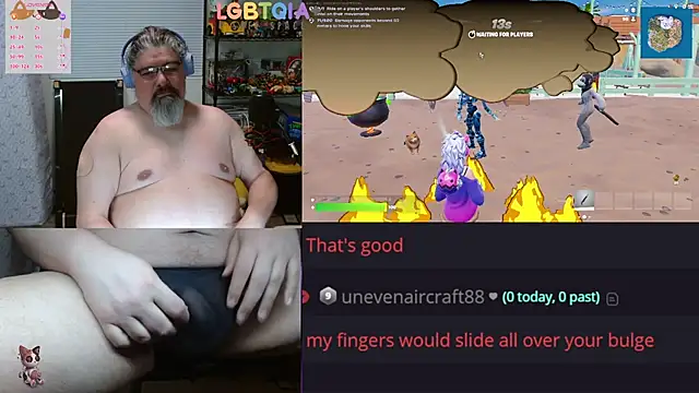 geekycastillo online show from April 2026 02:59:01 AM