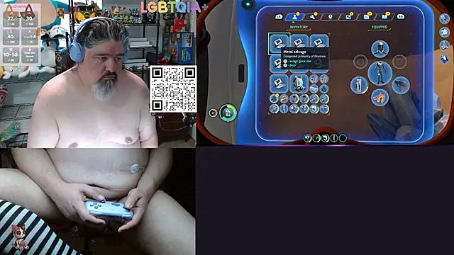 geekycastillo online show from May 2026 04:03:01 PM