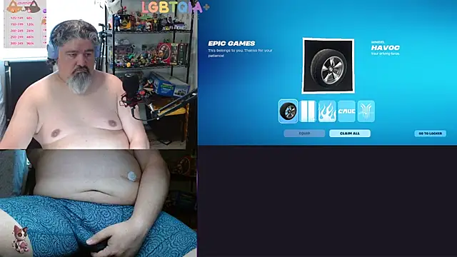 geekycastillo online show from April 2026 06:31:02 PM