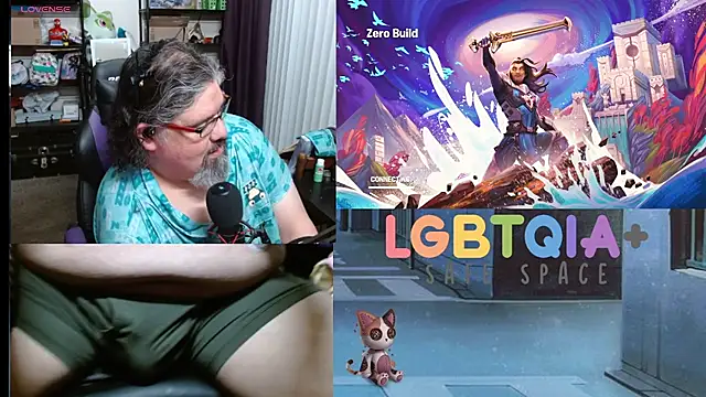 Snapshot of geekycastillo chatting on November 2025 03:54:01 AM geekycastillo online show from November 2025 03:54:01 AM