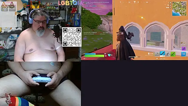 geekycastillo online show from May 2026 03:49:02 AM