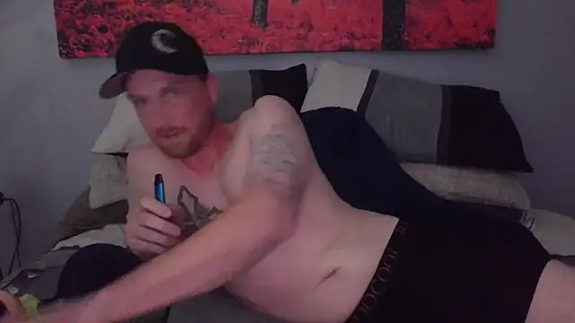 MightyBeast online show from December 2025 01:39:02 AM