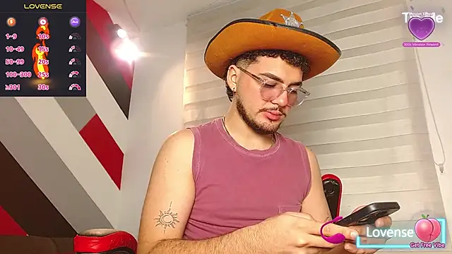 Zac Golden online show from March 2026 01:56:02 PM