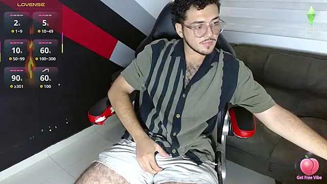 Zac Golden online show from June 2026 06:13:02 PM