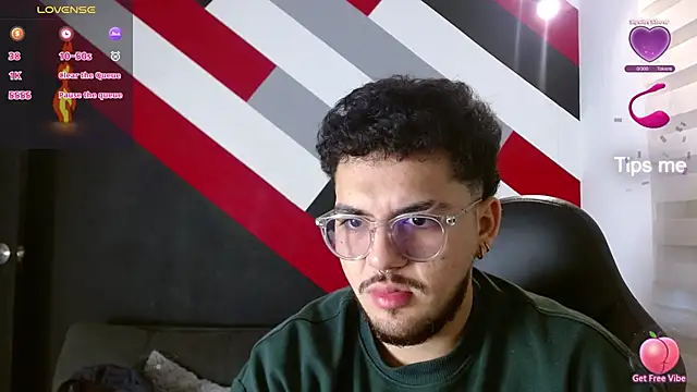 Zac Golden online show from March 2026 01:44:01 PM