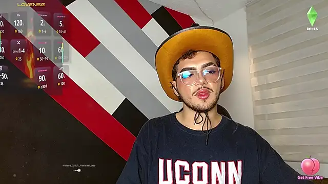 Zac Golden online show from June 2026 06:27:02 PM