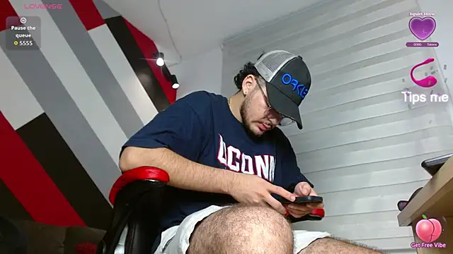 Zac Golden online show from April 2026 12:19:02 PM