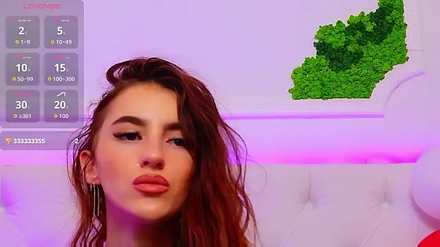 ElisaCharm online show from February 2026 05:19:01 AM