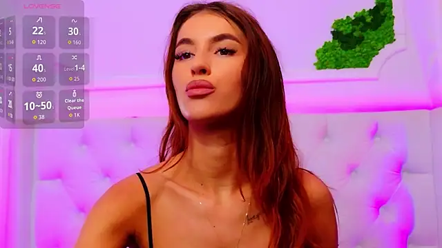 ElisaCharm online show from March 2026 03:41:02 AM