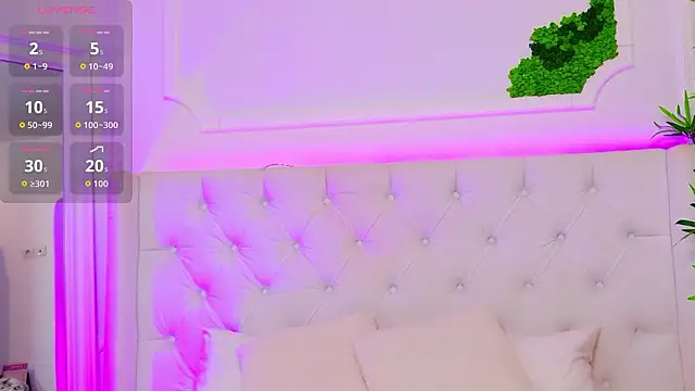 ElisaCharm online show from March 2026 05:03:01 AM