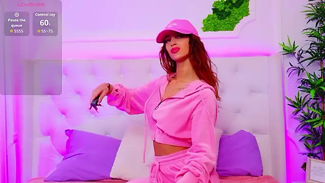 ElisaCharm online show from March 2026 05:01:01 AM