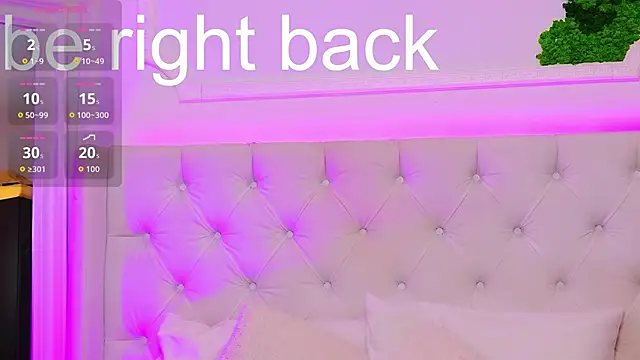 ElisaCharm online show from February 2026 04:58:01 AM