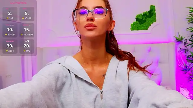 ElisaCharm online show from March 2026 04:54:02 AM