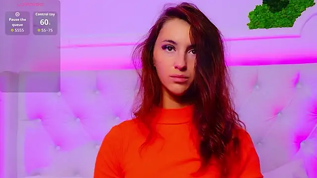 ElisaCharm online show from March 2026 05:09:02 AM