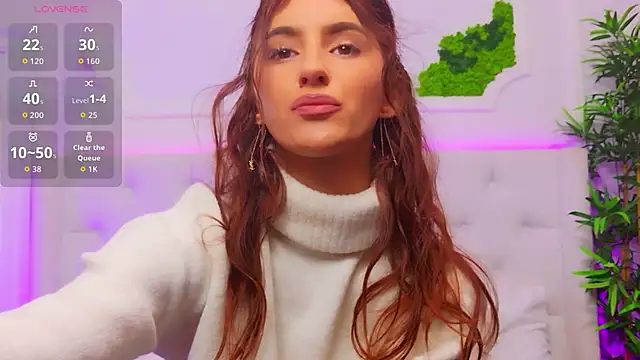 ElisaCharm online show from February 2026 03:27:01 AM