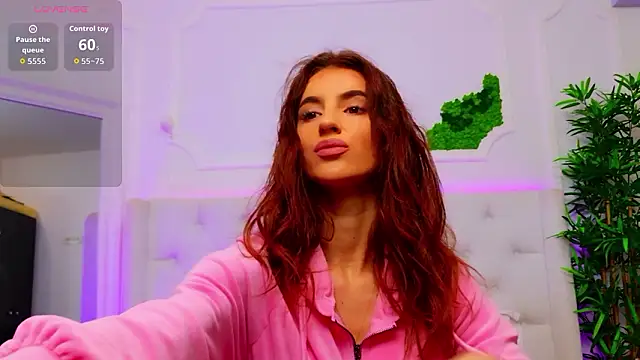 ElisaCharm online show from February 2026 03:24:01 AM