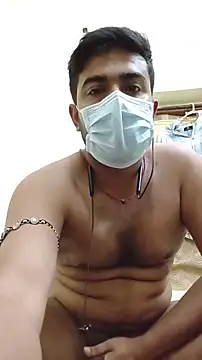 Rick Model online show from October 2025 10:00:01 PM