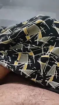 Rick Model online show from December 2025 07:15:01 PM