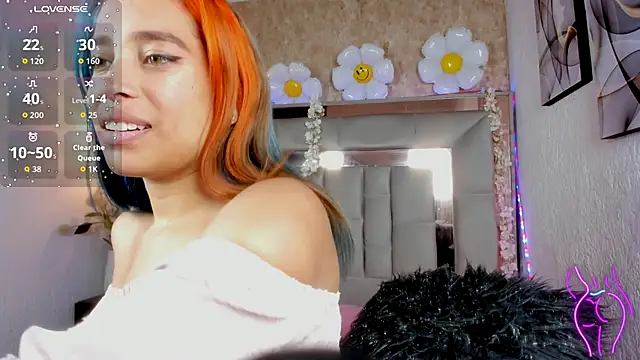 Cristall ravven online show from November 2025 01:59:02 PM