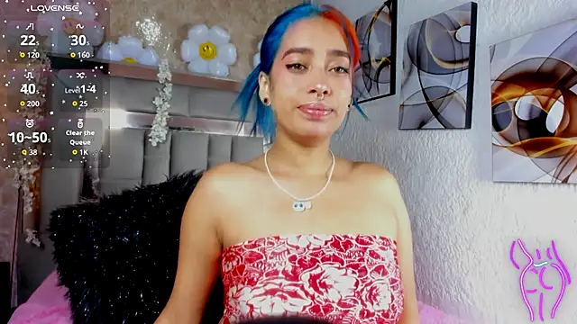 Cristall ravven online show from November 2025 02:06:01 PM