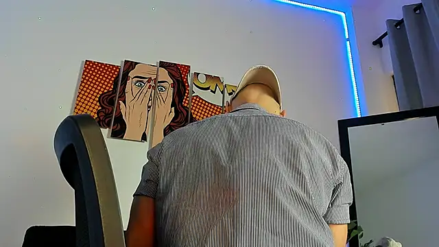 Snapshot of ODINVIDE-1 chatting on November 2025 05:50:02 PM ODINVIDE-1 online show from November 2025 05:50:02 PM