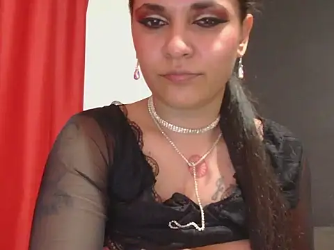 HotJanetta online show from December 2025 09:39:01 PM