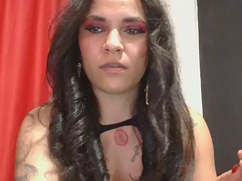 HotJanetta online show from December 2025 08:04:02 PM