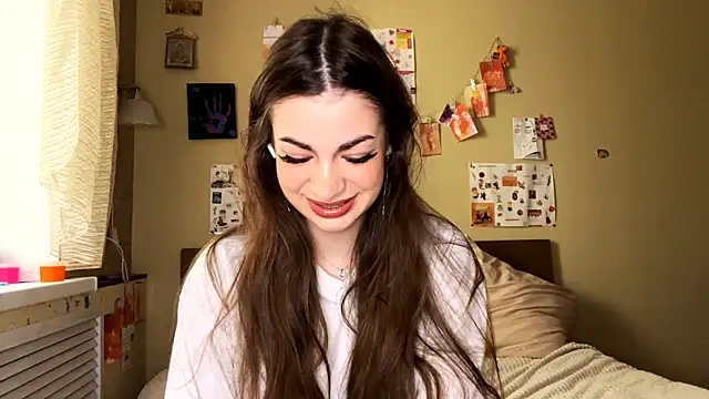 TheRealAnna online show from November 2025 05:34:01 AM