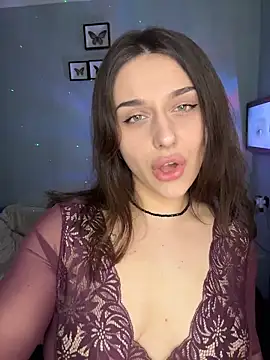 Snapshot of ScarletSi chatting on March 2026 08:44:02 PM ScarletSi online show from March 2026 08:44:02 PM