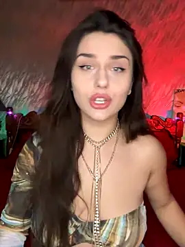 ScarletSi online show from November 2025 09:18:02 PM