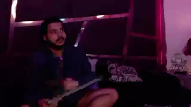 DemienMdivani online show from November 2025 12:11:02 AM