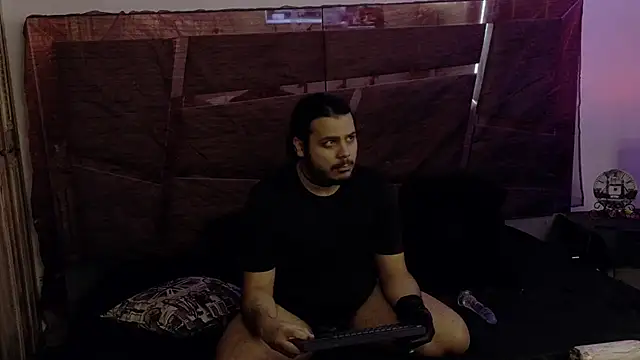 DemienMdivani online show from November 2025 05:19:02 AM