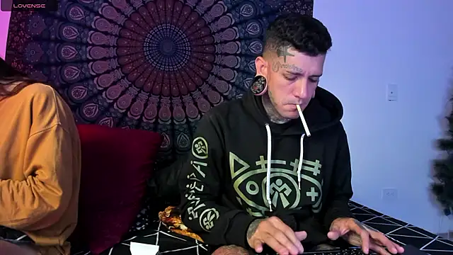 cleoo jhonny online show from February 2026 08:38:02 AM