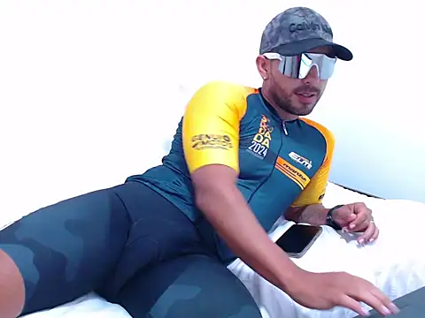 jacob cyclist online show from October 2025 02:13:01 PM